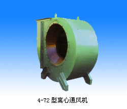 4-2×72 雙吸離心通風(fēng)機